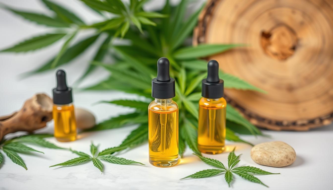 CBD product descriptions