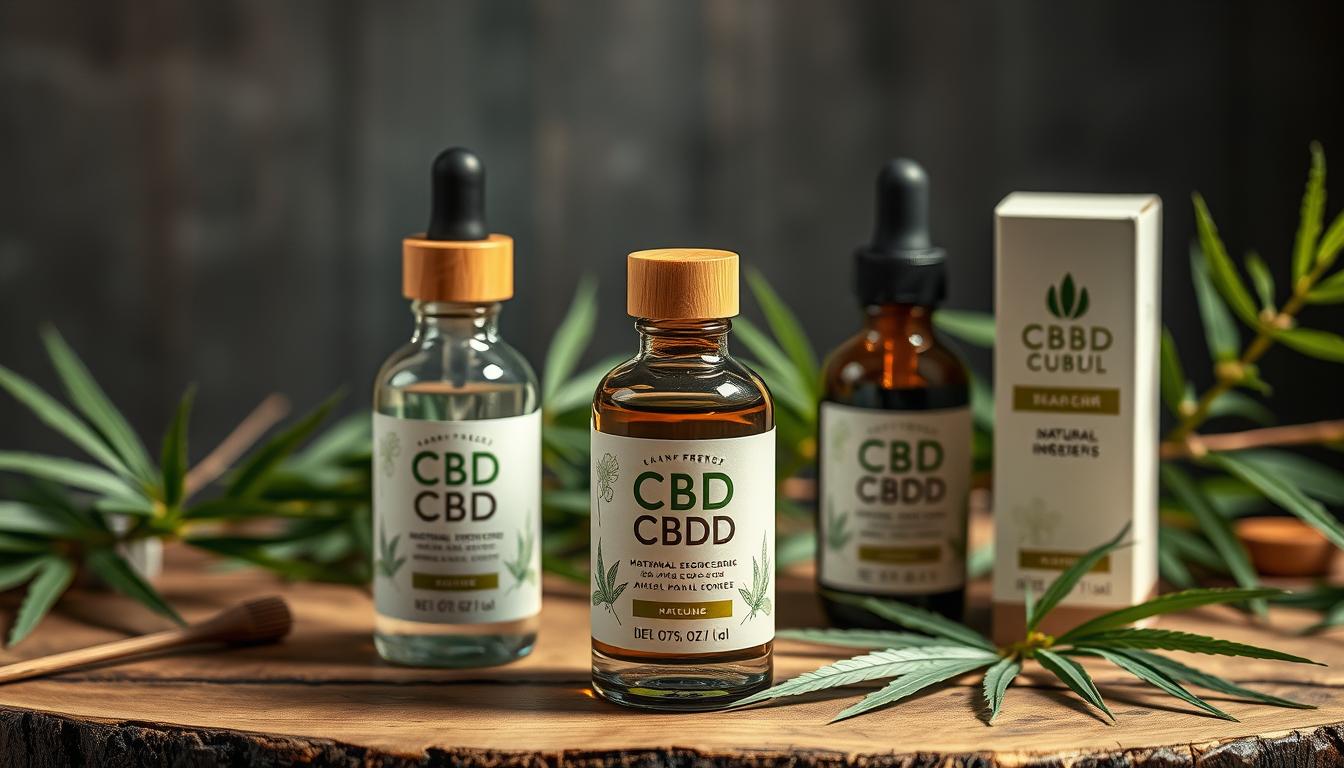 CBD packaging