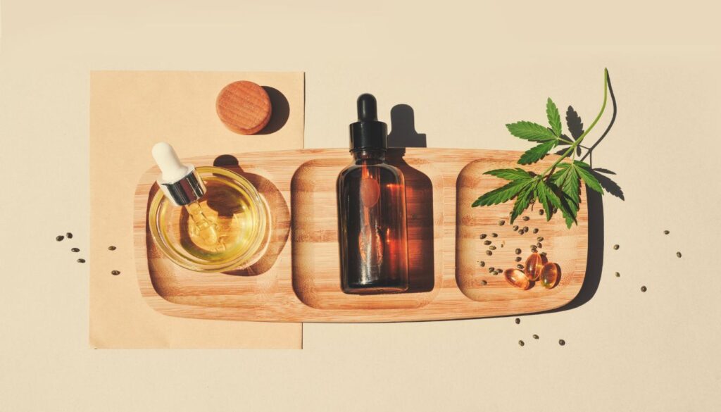 Choosing the Right CBD Products to Sell